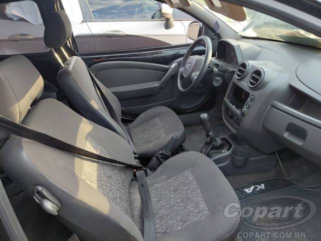 2010 FORD KA 