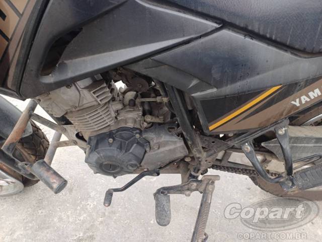 2019 YAMAHA XTZ 150 CROSSER 