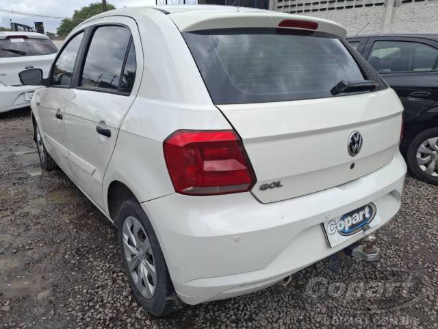 2019 VOLKSWAGEN GOL 