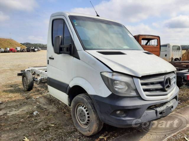 2018 MERCEDES BENZ SPRINTER CHASSI 