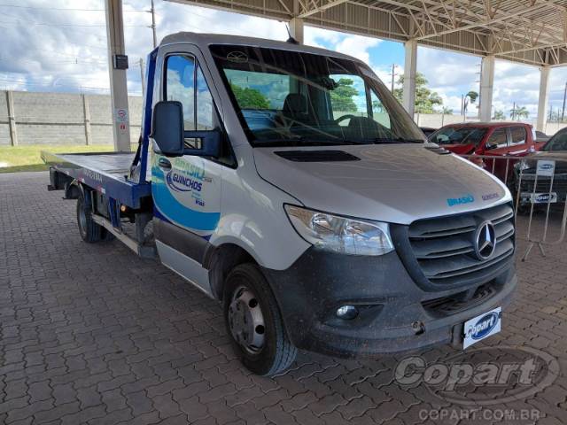 2022 MERCEDES BENZ SPRINTER CHASSI 