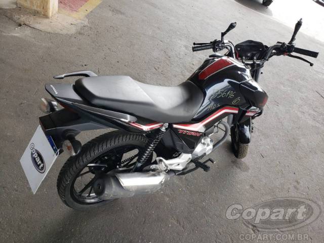 2020 HONDA CG 160 