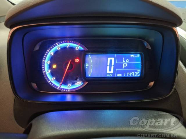 2015 CHEVROLET TRACKER 