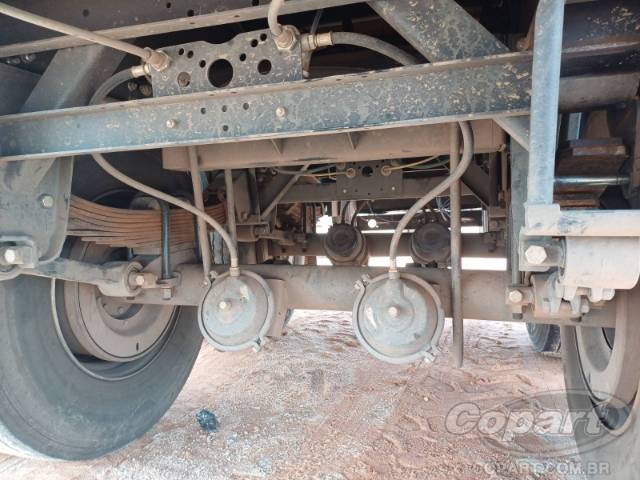 2026 GUERRA SEMI-REBOQUE 