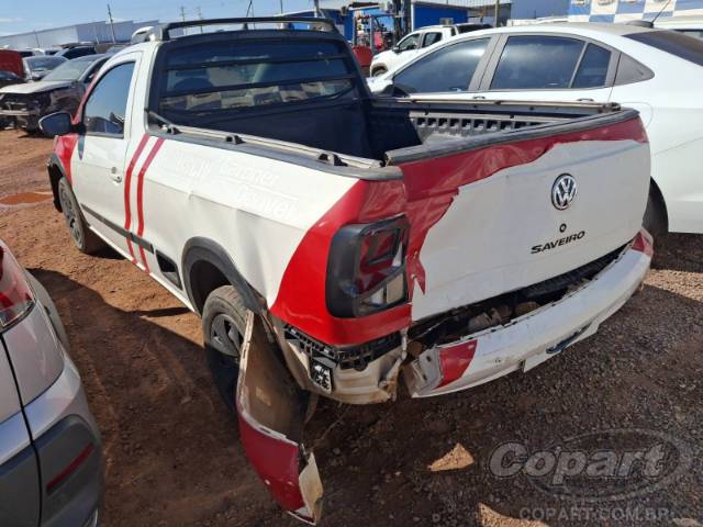 2020 VOLKSWAGEN SAVEIRO 