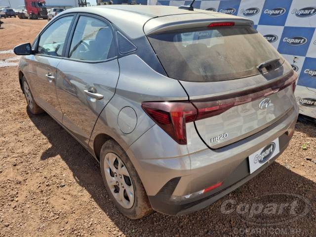 2025 HYUNDAI HB20 