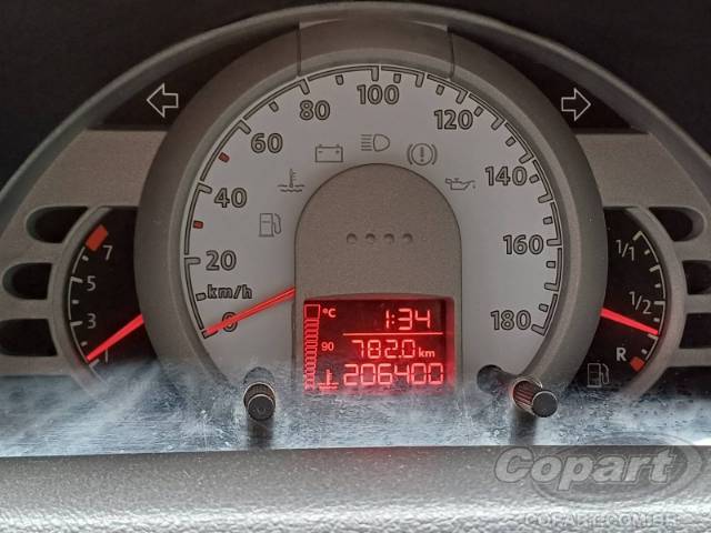 2009 VOLKSWAGEN GOL 