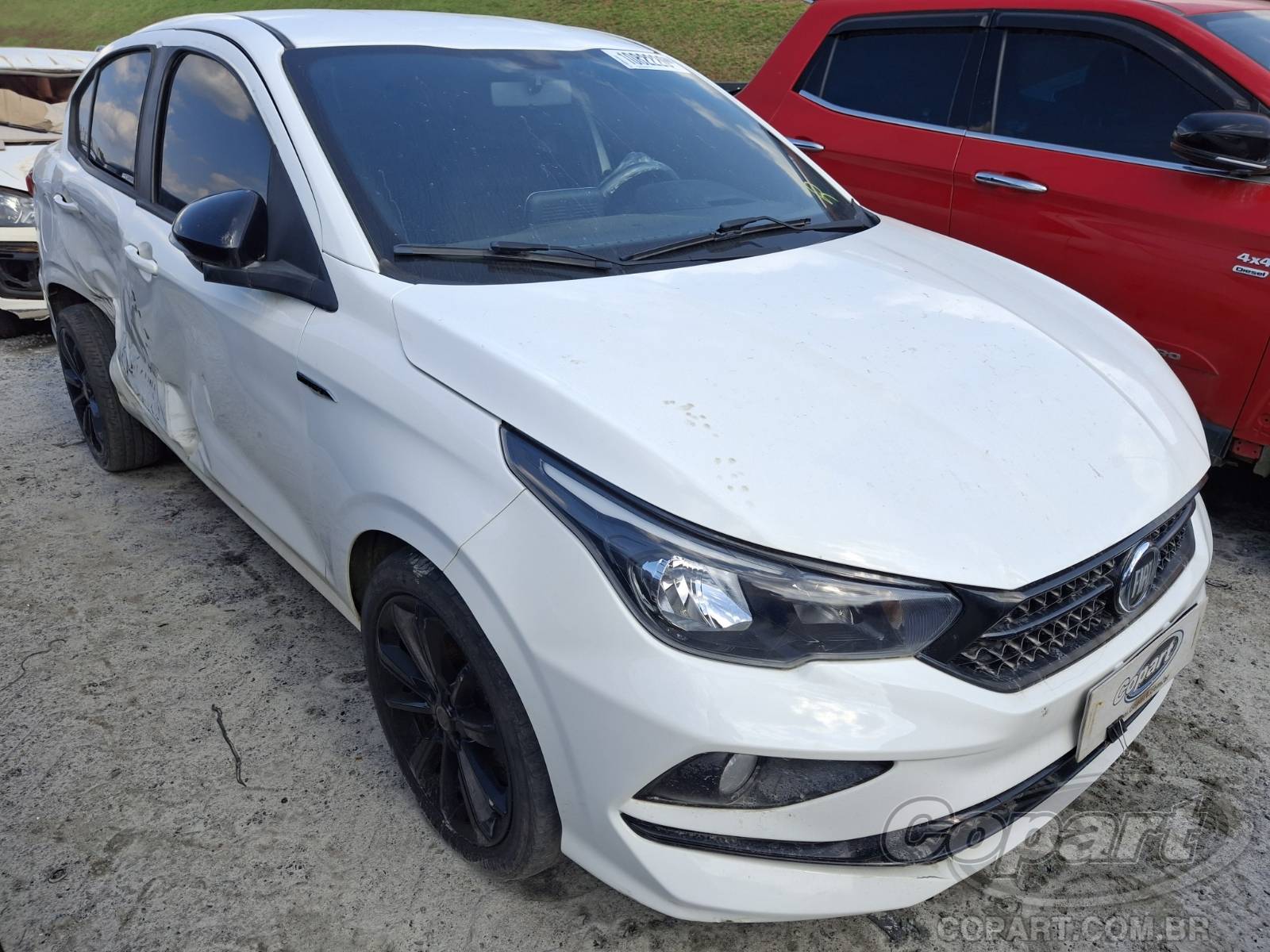 Veículo Fiat Cronos FIAT Cronos 2020 2020 em leilão