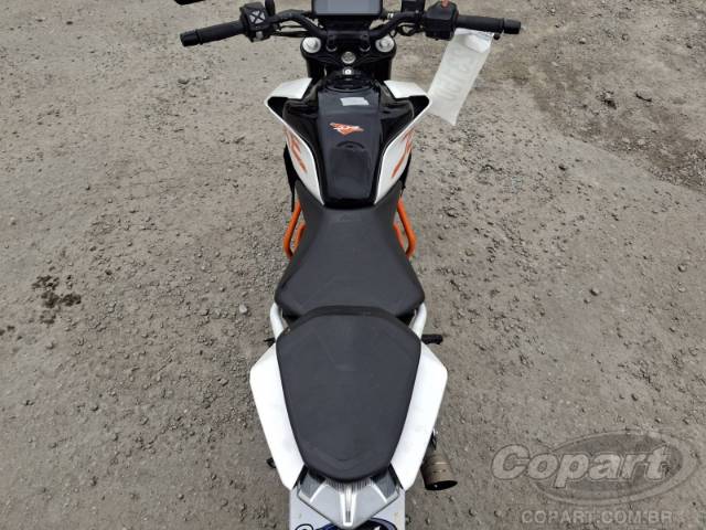 2021 KTM 390 DUKE 