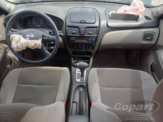2006 NISSAN SENTRA 