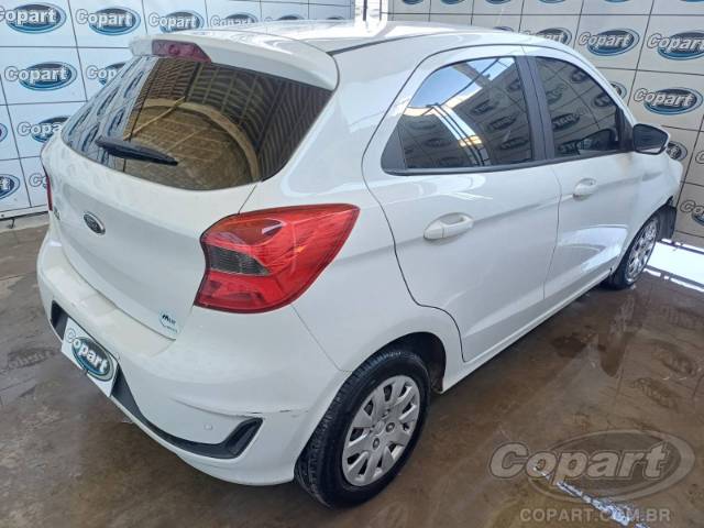 2020 FORD KA 