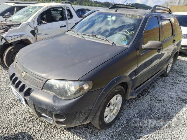 2005 FIAT PALIO WEEKEND 