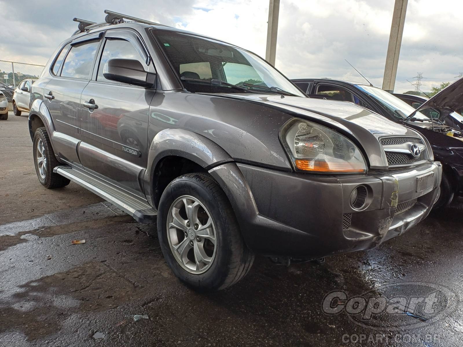 HYUNDAI TUCSON GLS 2.0 16V 2016