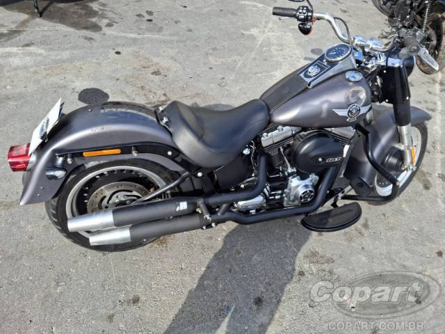 2016 HARLEY-DAVIDSON SOFTAIL 