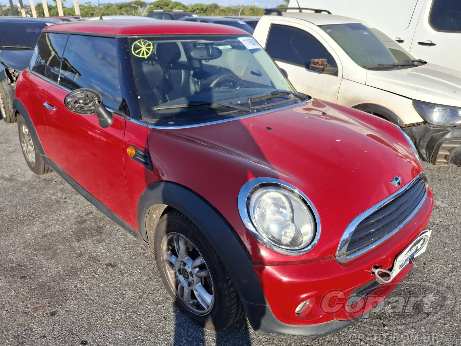 Mini Cooper 2013 1.6 16V