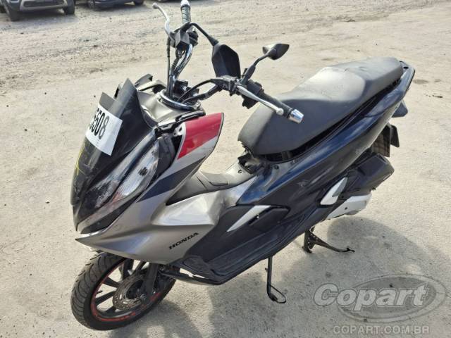 2019 HONDA PCX 
