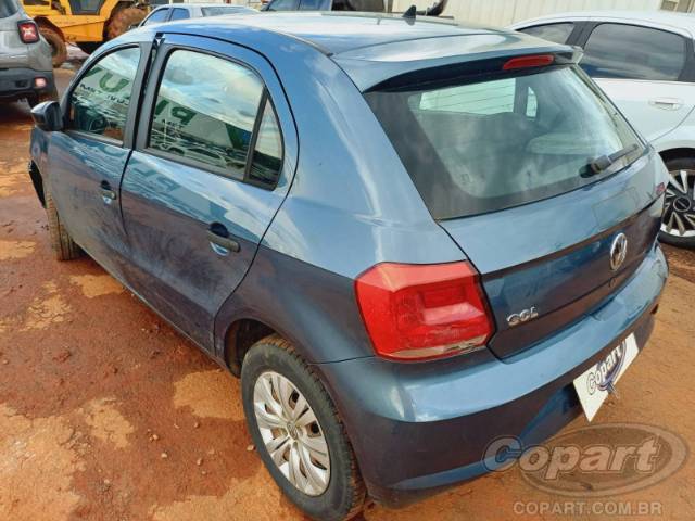 2017 VOLKSWAGEN GOL 