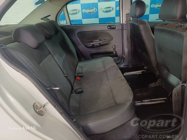 2021 VOLKSWAGEN VOYAGE 