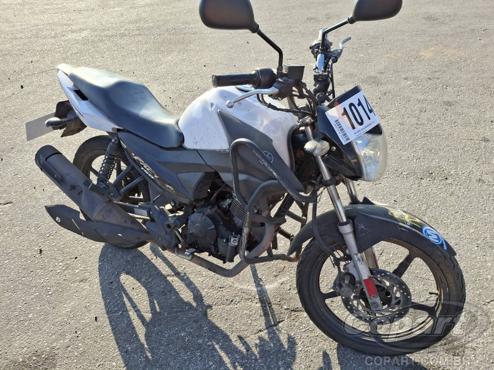 2020 YAMAHA YBR 150 FACTOR
