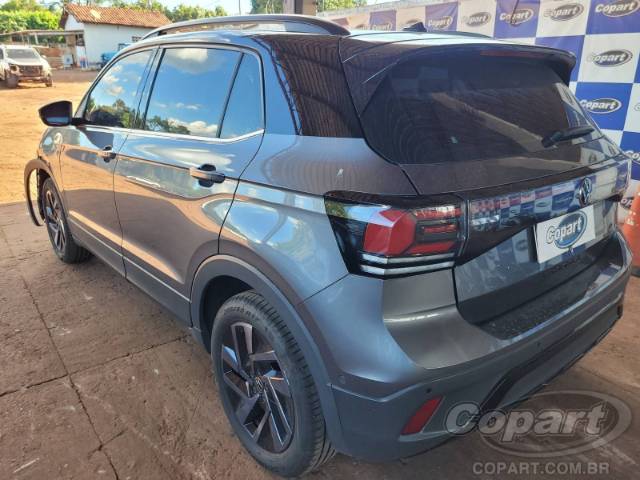 2025 VOLKSWAGEN T-CROSS 
