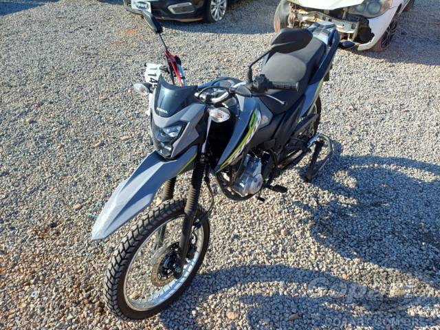 2025 HONDA NXR 160 