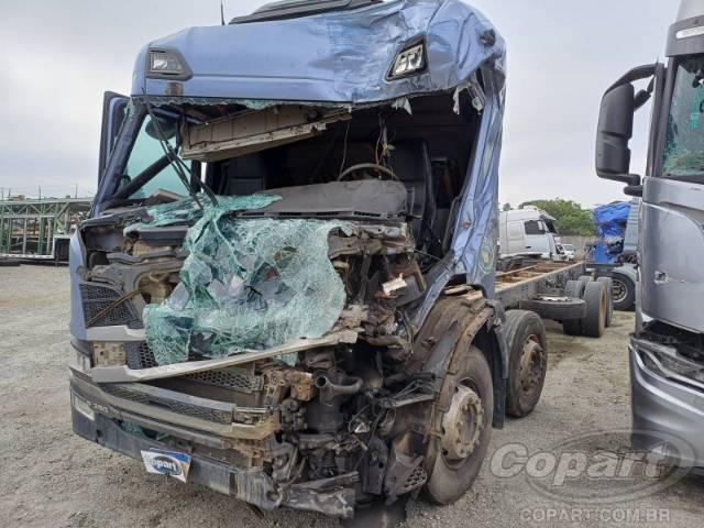 2021 SCANIA P 360 