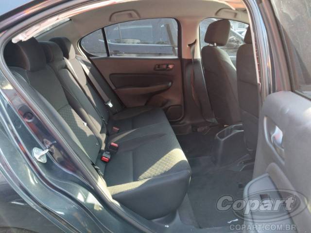 2026 HONDA CITY 