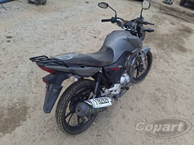 2021 HONDA CG 160 
