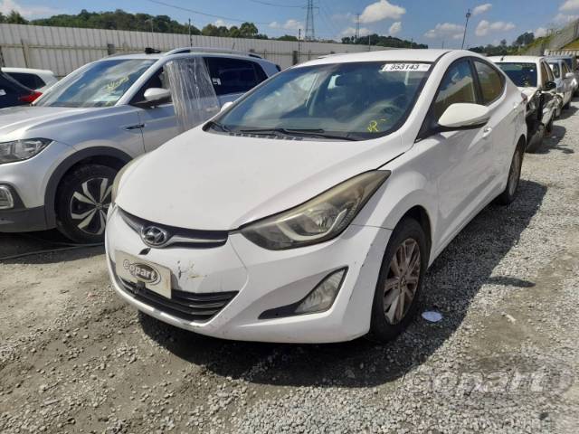 2015 HYUNDAI ELANTRA 