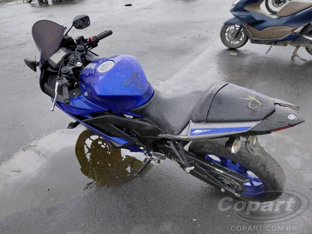 2022 YAMAHA YZF R3 