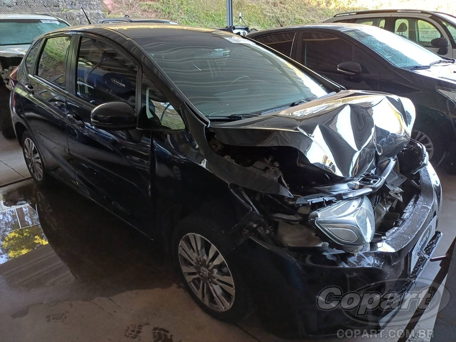 HONDA FIT LX 1.5 16V i-VTEC 2016