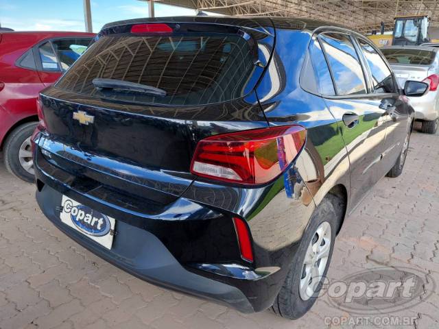 2022 CHEVROLET ONIX 