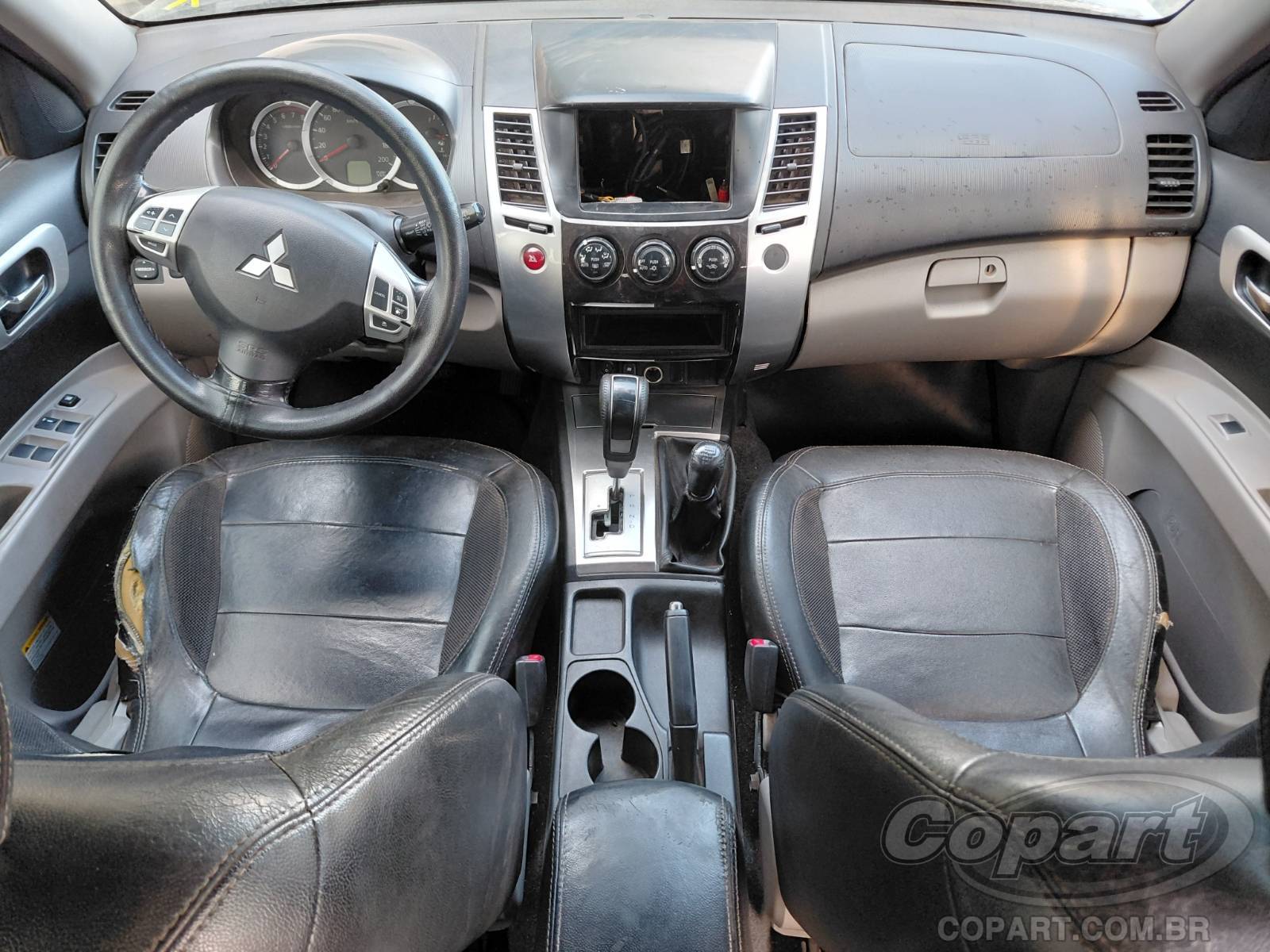 Foto 9 de 12: 2012 MITSUBISHI PAJERO DAKAR