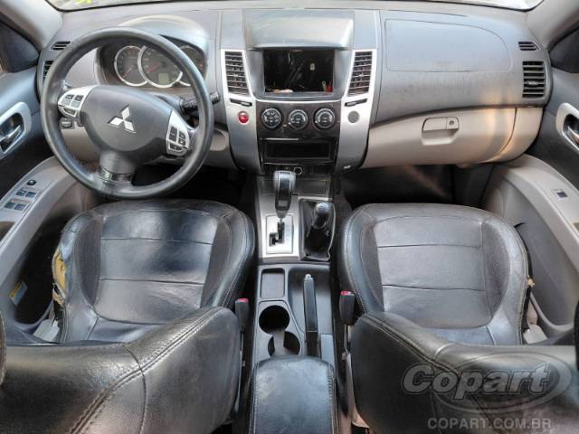 2012 MITSUBISHI PAJERO DAKAR 