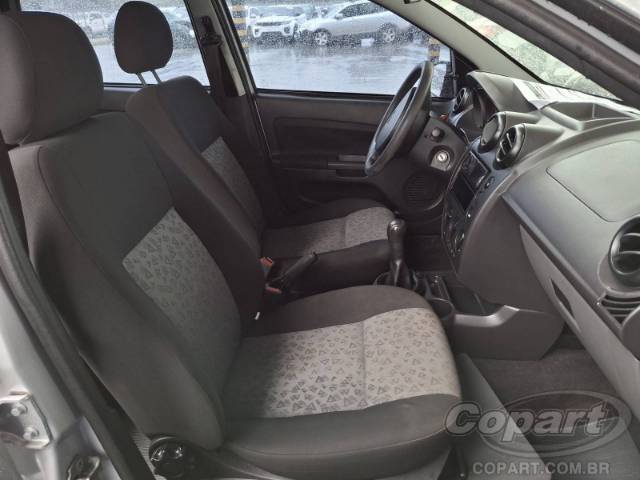 2012 FORD FIESTA SEDAN 