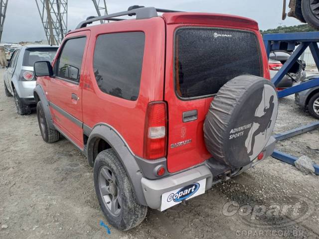 2016 SUZUKI JIMNY 