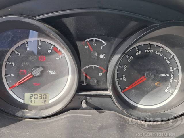 2014 FORD FIESTA 