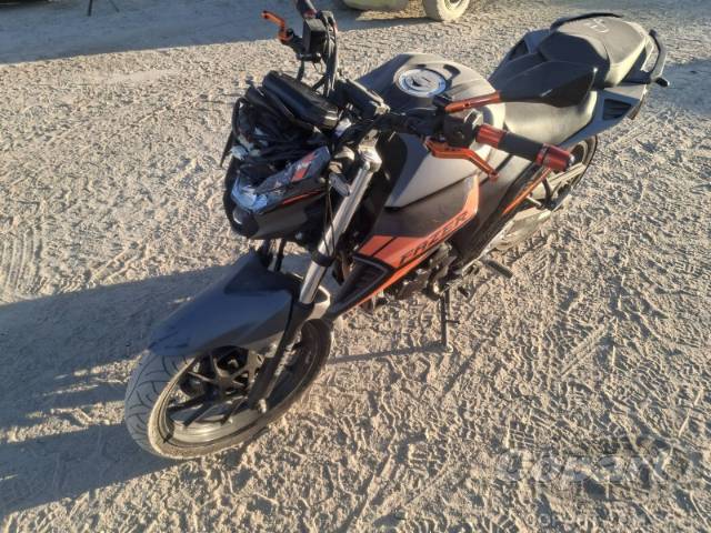 2025 YAMAHA FZ25 FAZER 