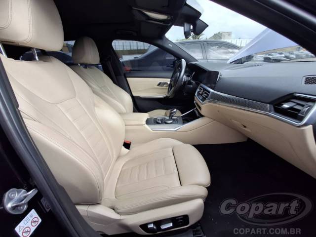 2019 BMW SERIE 3 