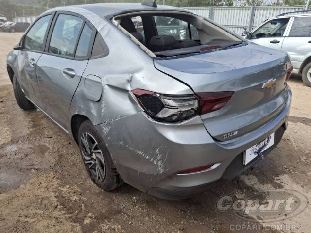 2025 CHEVROLET ONIX PLUS 