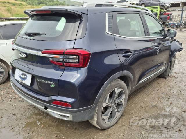 2024 CAOA CHERY TIGGO 5X 