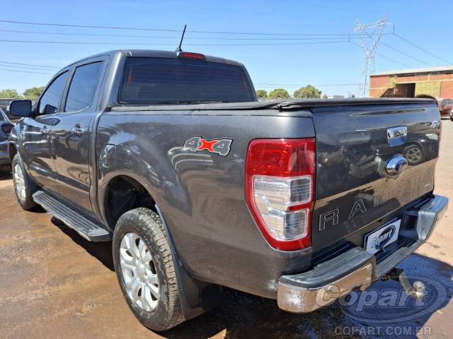 2020 FORD RANGER CD 