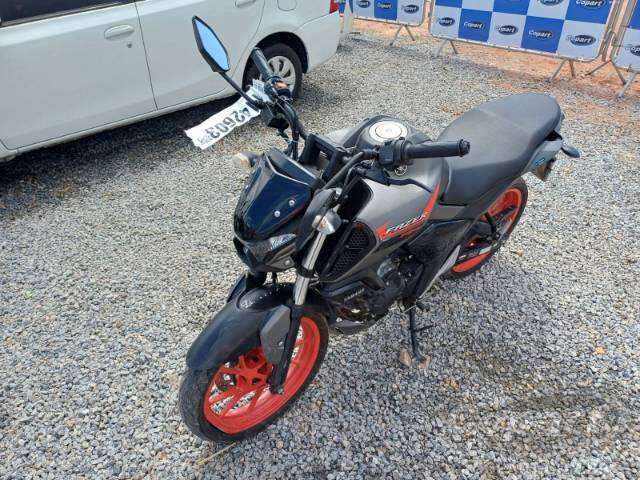 2025 YAMAHA FZ15 