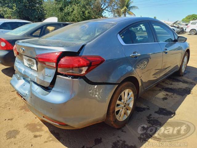 2019 KIA CERATO 