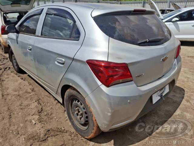 2019 CHEVROLET ONIX 