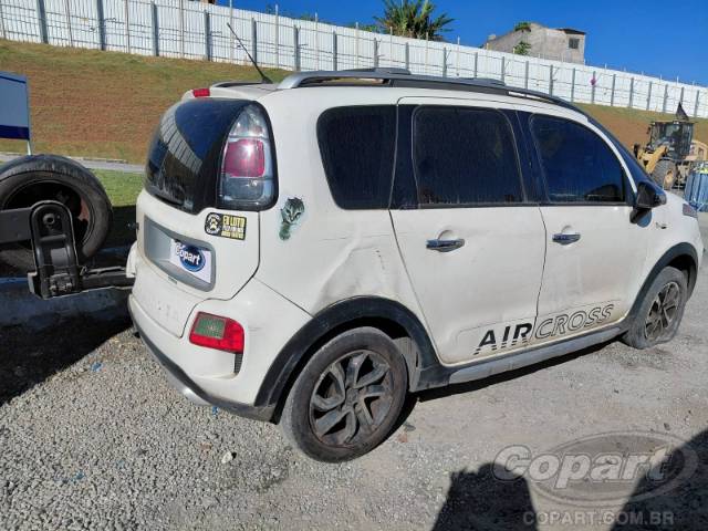2014 CITROEN C3 AIRCROSS 