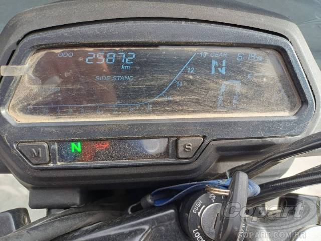 2025 BAJAJ DOMINAR 