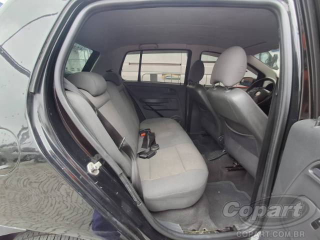 2008 VOLKSWAGEN FOX 