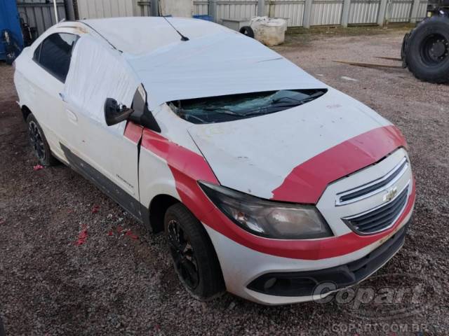 2015 CHEVROLET PRISMA 