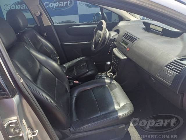 2010 CITROEN C4 PALLAS 